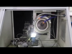 Mesin penggiling PCD yang efisien untuk penggilingan presisi roda penggilingan jarak tempuh 170mm