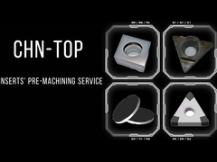 Layanan pemesinan sisipan