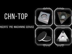 Pengolahan PCD/PCBN INSERT