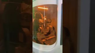 Pusat pemrosesan laser lima sumbu horizontal ZT-LM4035