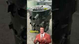 Ketika pelanggan mempercayai mesin kami #tools #PCD #PCBN #brazingmachine