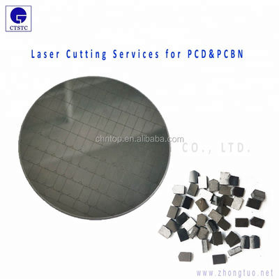 5um/10um/25um Micro Size PCD Tools Woodworking Cutter for Cutting And Drilling Tools