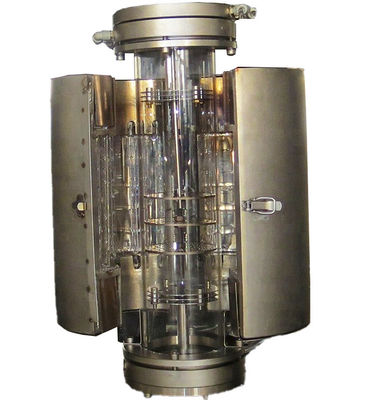 Vacuum Fully Automatic PCD Machine No Oxidation For Ultra Hard Materials