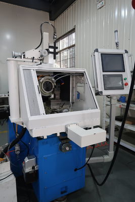 Precision Pcd Grinder Pcd Grinding Machine Dengan 0.001mm Membaca Of Linear Gratings