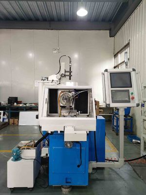 Precise PCD Grinding Machine With Grinding Wheel Traveling Range 170mm