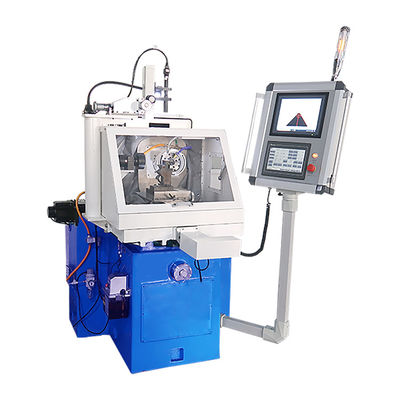 2.2KW Mesin penggiling PCD yang kuat dengan pembacaan yang akurat dari 0,001mm