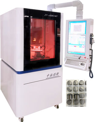 Premium Fiber Laser Engraver 10-100kHz Frekuensi ≤4% Instabilitas Daya