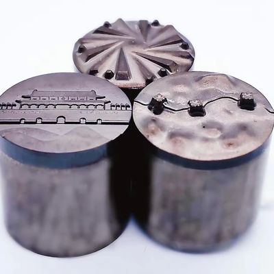 680kgs PDC Cutter Penghapusan presisi 0,005mm Layer Remove Efficiency