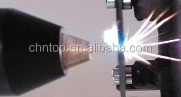 Advanced CNC Fiber Laser Cutter dengan Fiber Laser Module QCW800 dan Special Custom Super Hard Material Cutting Head