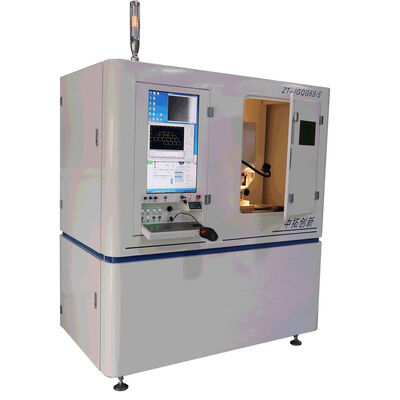 Gantry Double Drive Structure fiber laser cnc machine supported by Schneider electrical system designed for and metal cutting operations