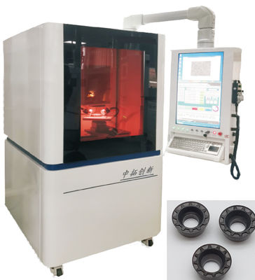 2.5kW Non-konsumsible Fiber Laser Engraving Machine Dengan CCD Visual Location